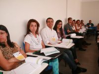 Conferência Estadual do Mato Grosso do Sul - Conferência Estadual do Mato Grosso do Sul. Fotos: Fórum Estadual de Educação do Mato Grosso do Sul.
